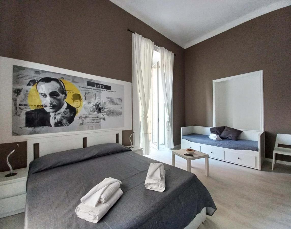 Le Stanze Di Partenope Napoli Dış mekan fotoğraf