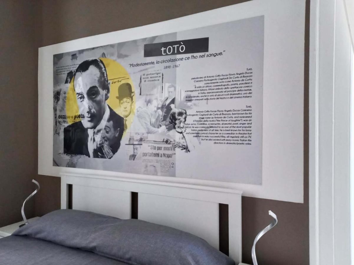 Le Stanze Di Partenope Napoli Dış mekan fotoğraf