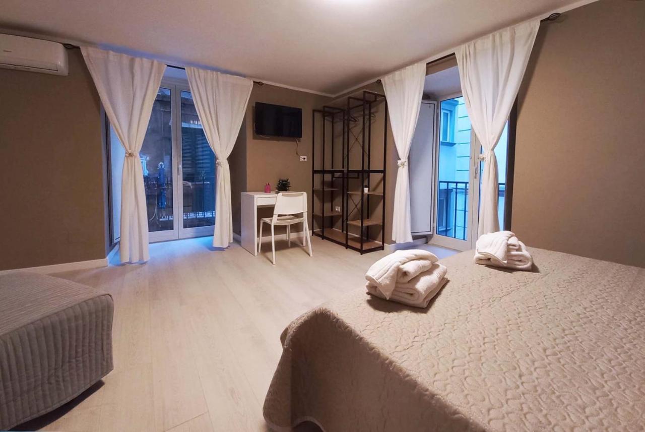 Le Stanze Di Partenope Napoli Dış mekan fotoğraf