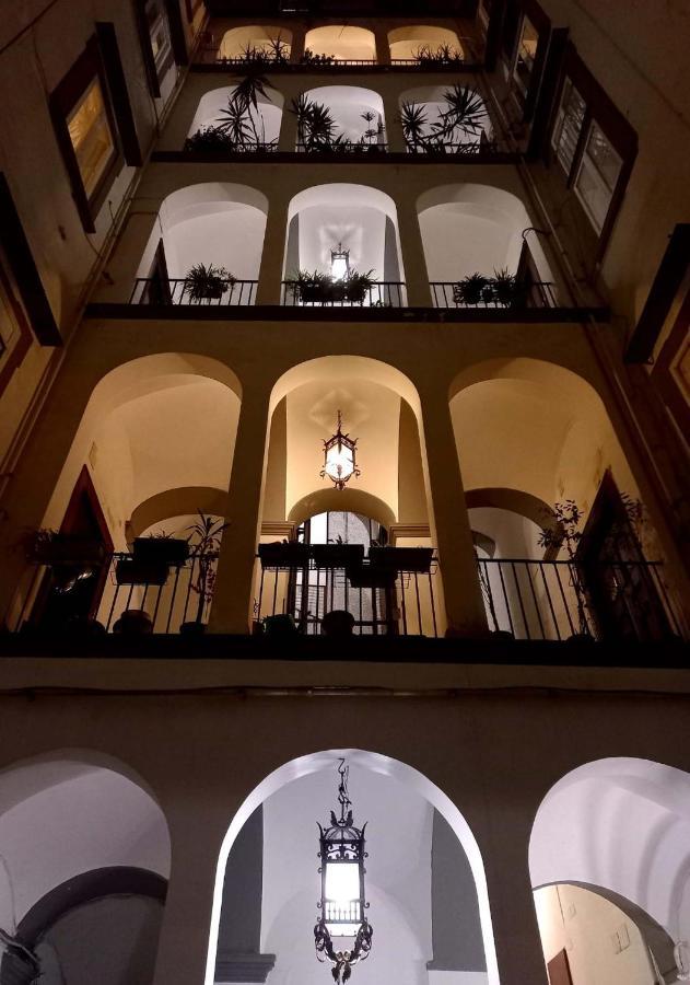 Le Stanze Di Partenope Napoli Dış mekan fotoğraf