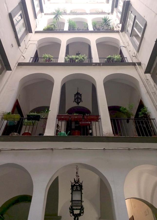 Le Stanze Di Partenope Napoli Dış mekan fotoğraf