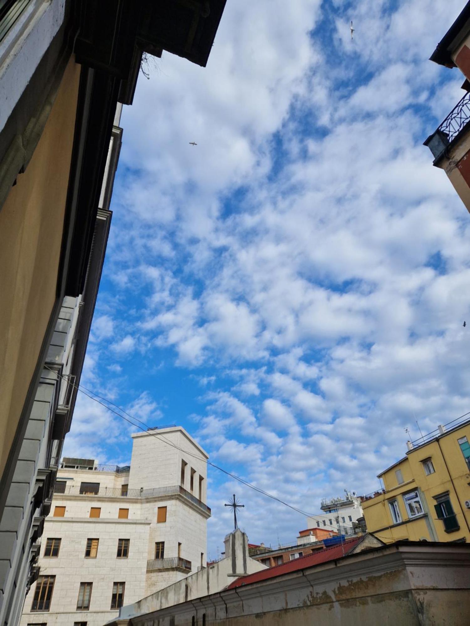 Le Stanze Di Partenope Napoli Oda fotoğraf
